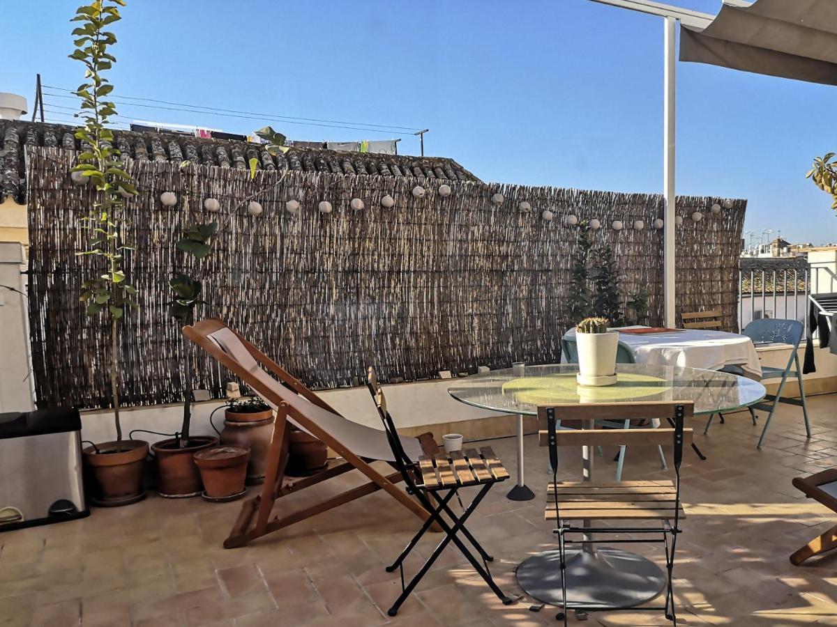 White Room Alameda إشبيلية المظهر الخارجي الصورة