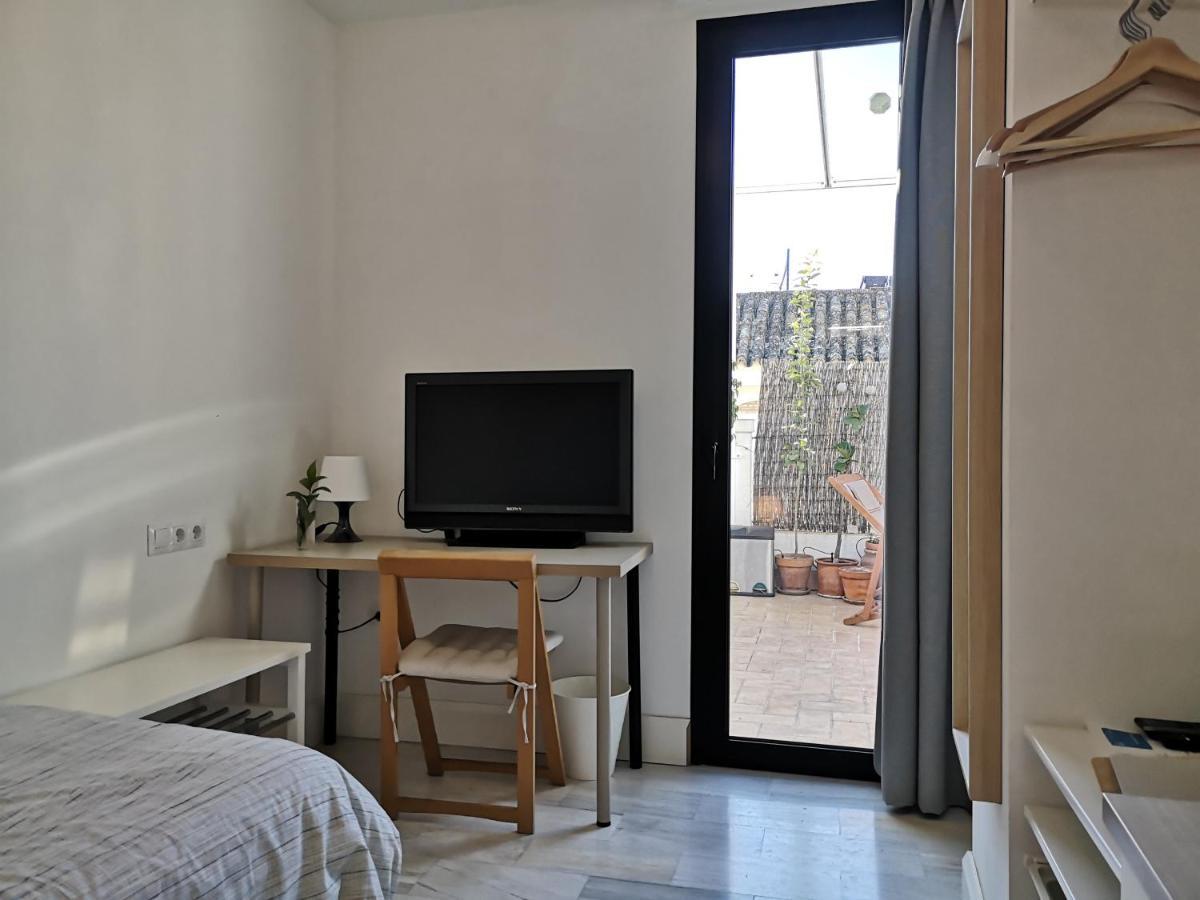 White Room Alameda إشبيلية المظهر الخارجي الصورة