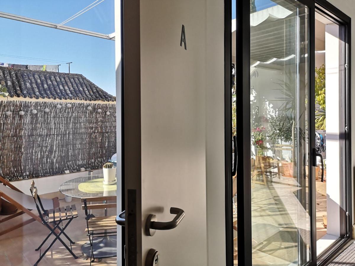 White Room Alameda إشبيلية المظهر الخارجي الصورة