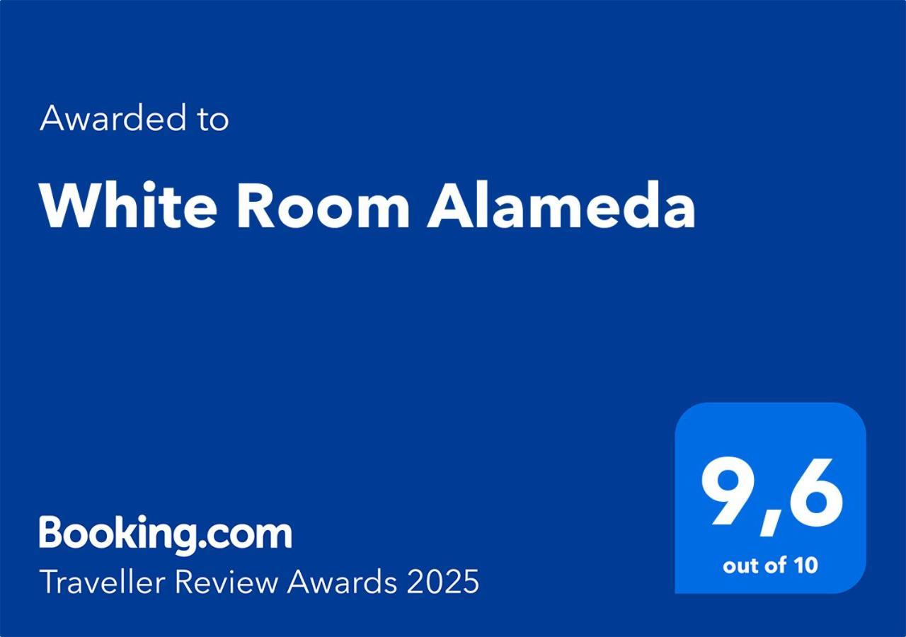 White Room Alameda إشبيلية المظهر الخارجي الصورة